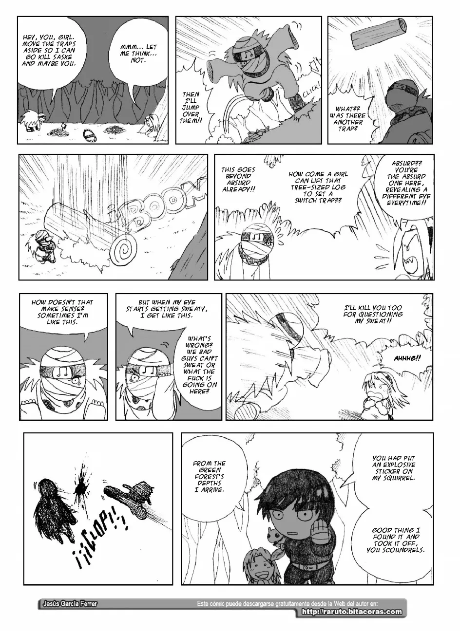 Raruto - Page 10