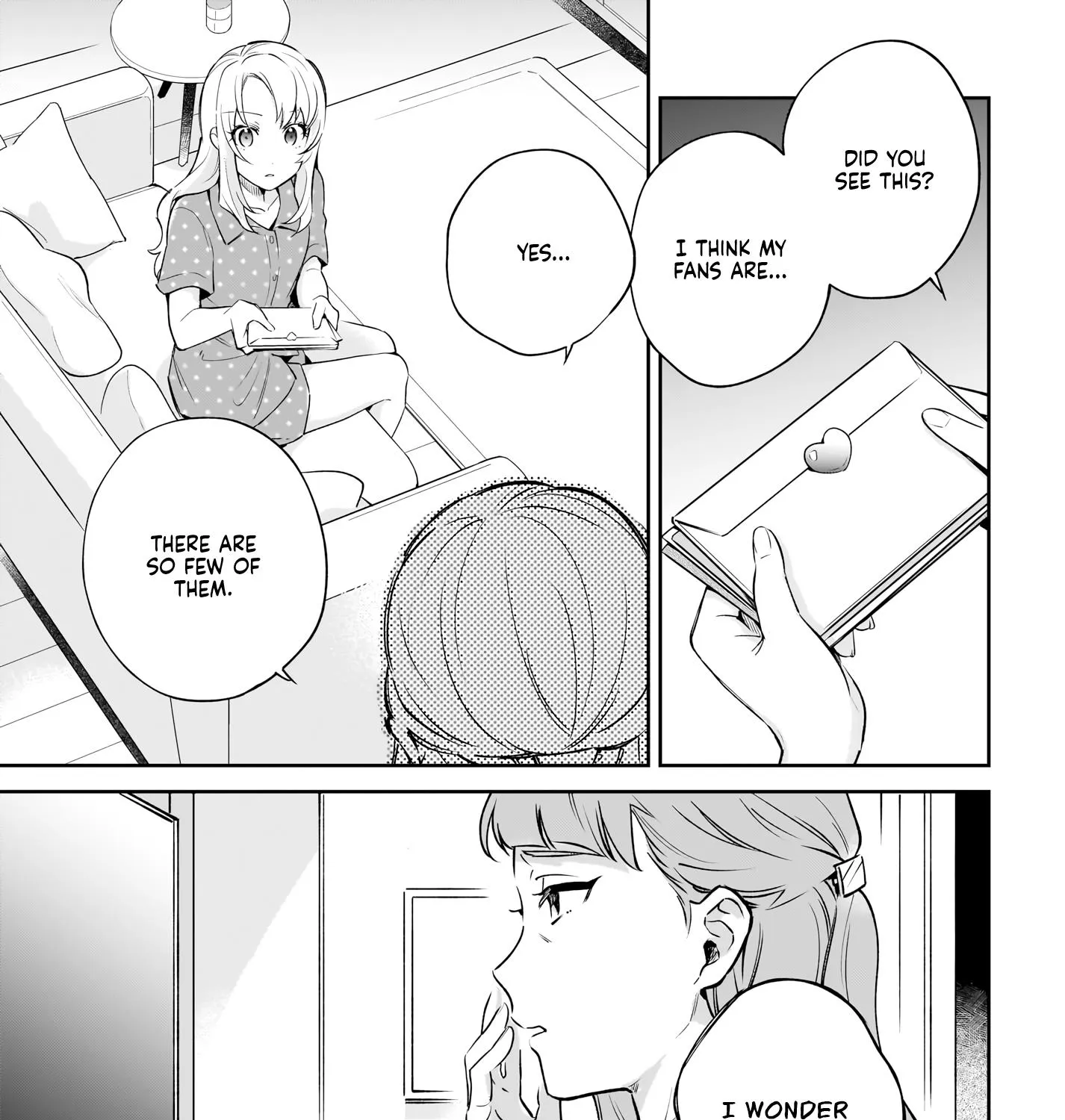 Rascal Does Not Dream Of Siscon Idol Chapter 1 page 27 - MangaKakalot