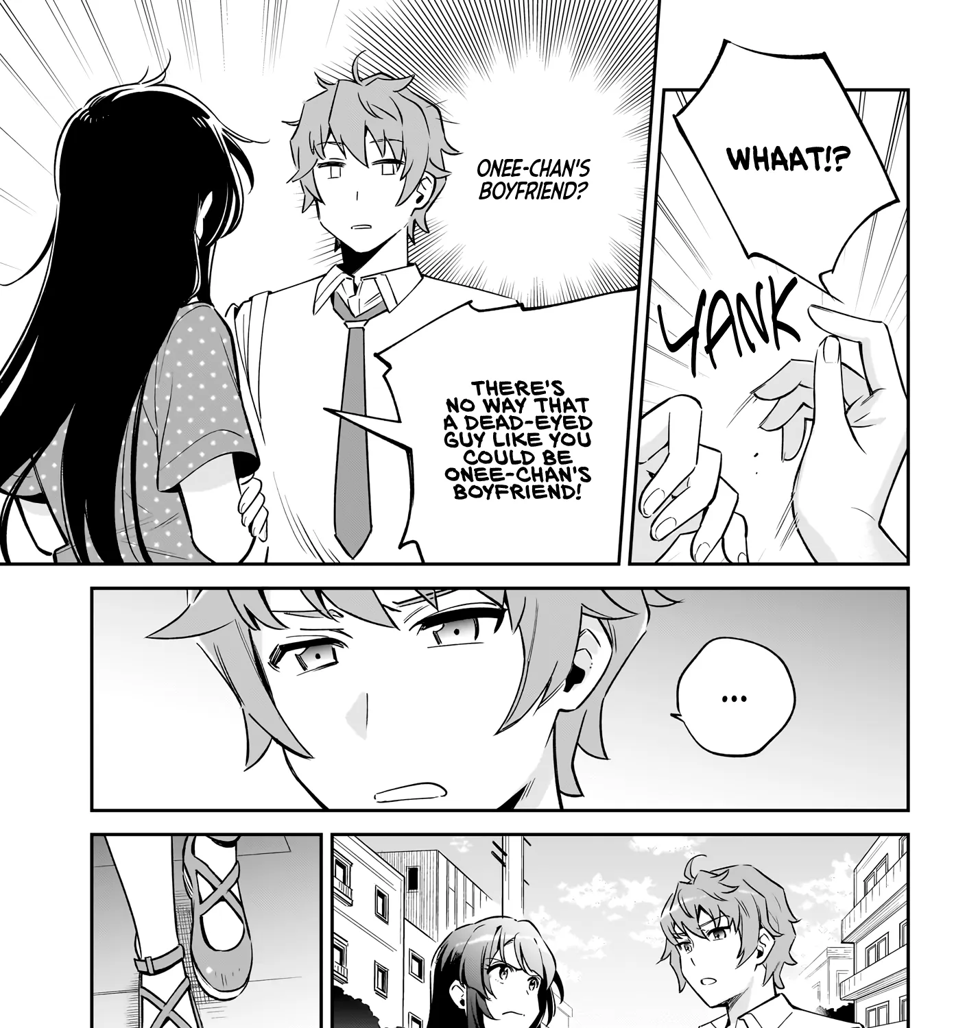 Rascal Does Not Dream Of Siscon Idol Chapter 2 page 13 - MangaKakalot