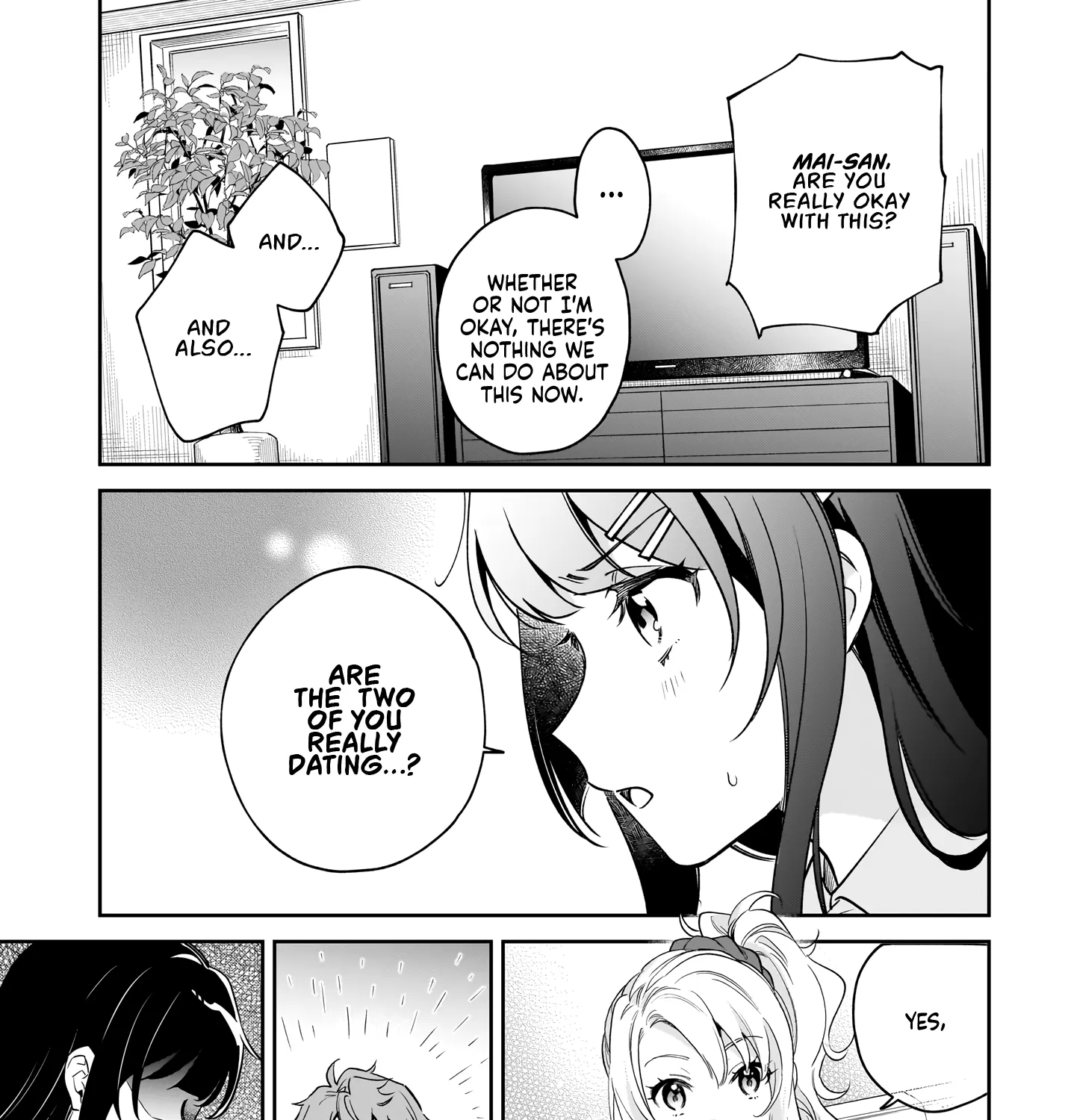 Rascal Does Not Dream Of Siscon Idol Chapter 2 page 25 - MangaKakalot