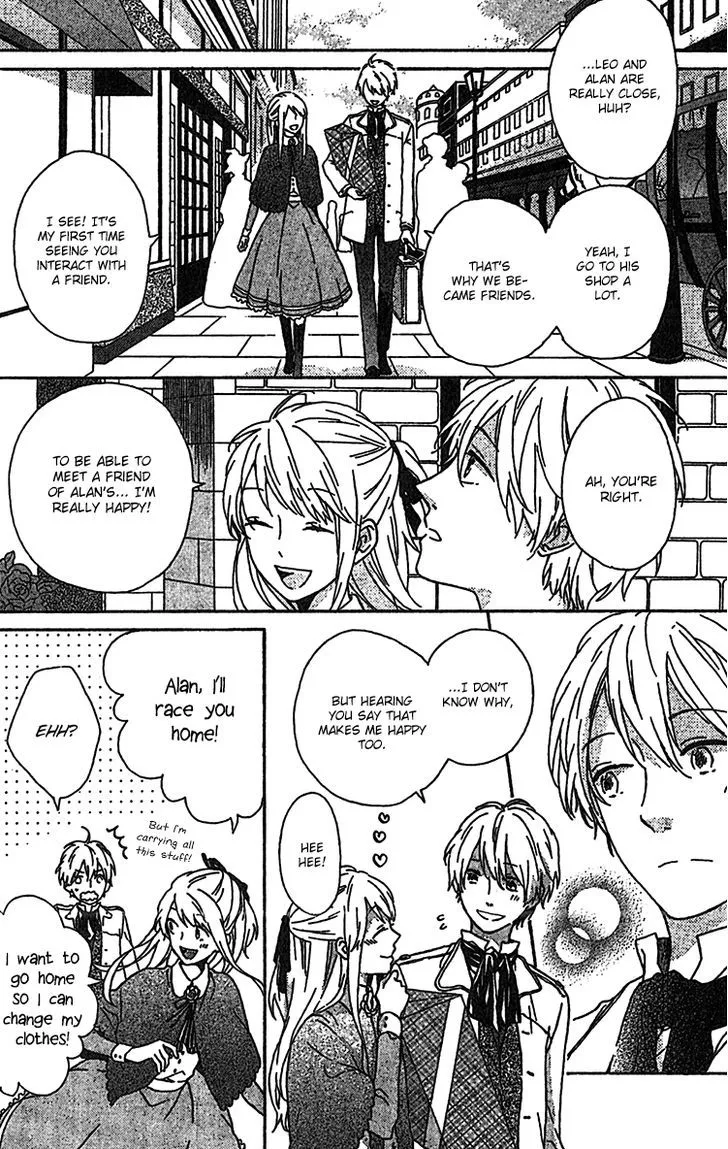 Rasen no Vamp Chapter 1 page 37 - MangaKakalot