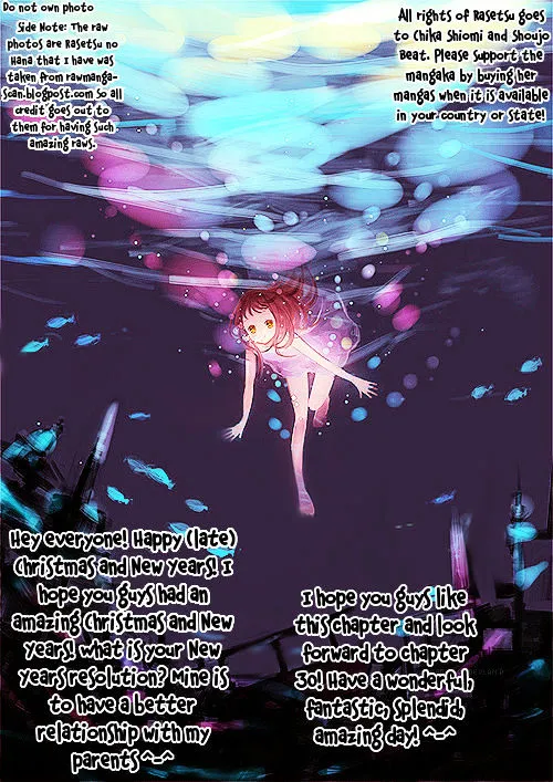 Rasetsu No Hana Chapter 29 page 1 - MangaNato