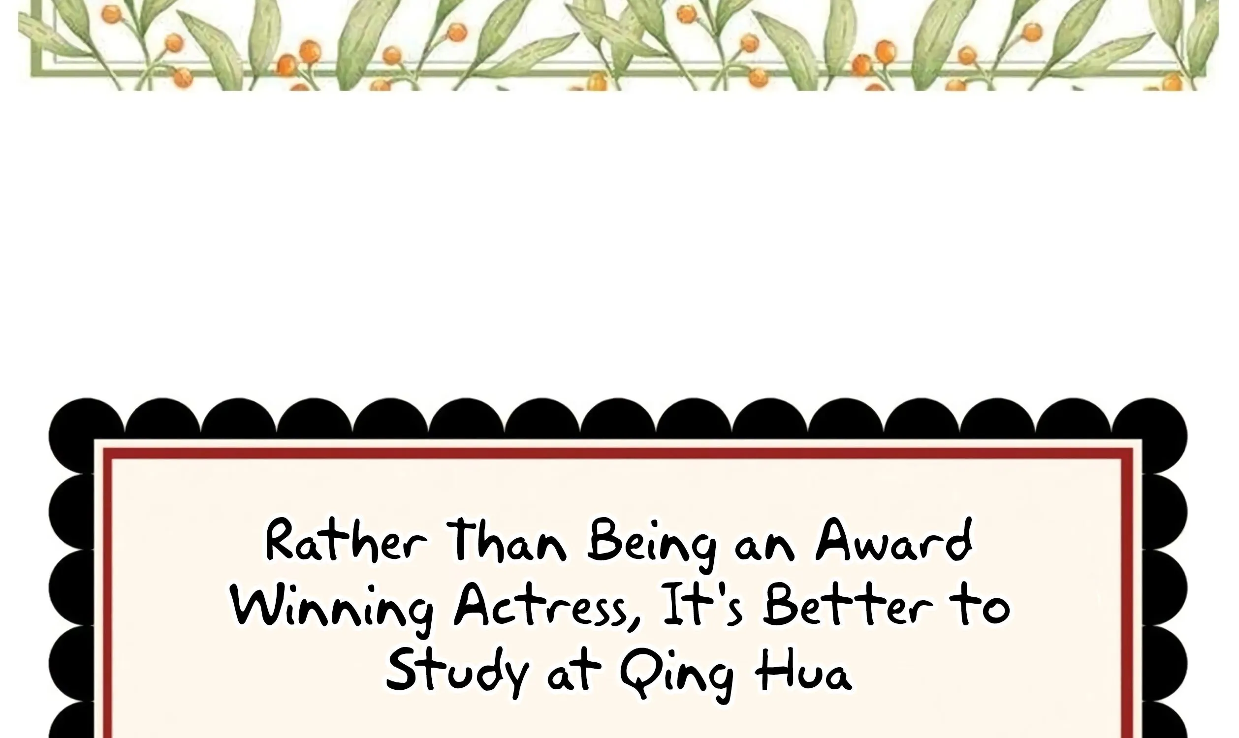 Rather Than Being An Award Winning Actress, It’s Better to Study At Qing Hua Chapter 3 page 100 - MangaKakalot