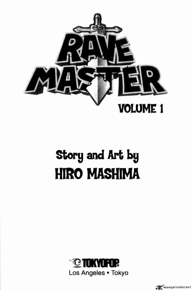 Rave Master Chapter 1 page 2 - MangaKakalot