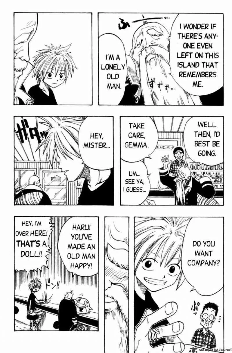 Rave Master Chapter 1 page 24 - MangaKakalot