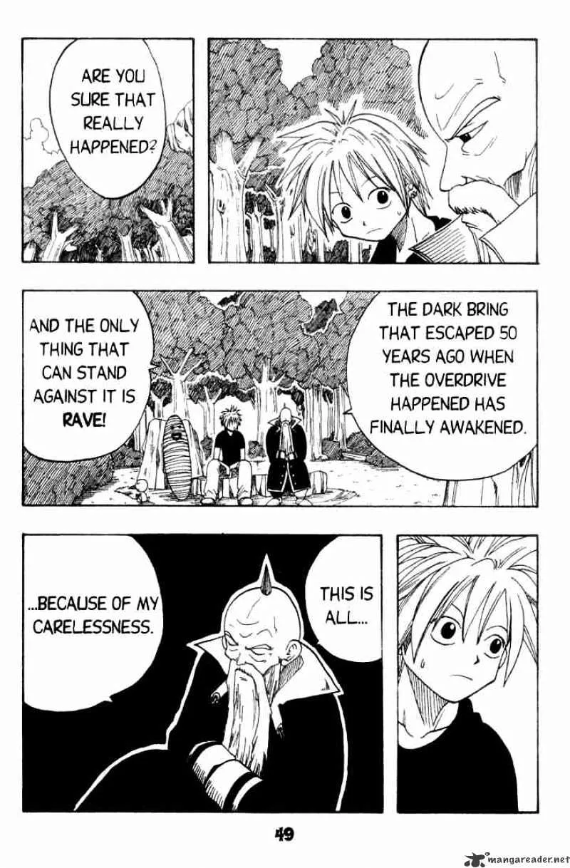 Rave Master Chapter 1 page 46 - MangaKakalot