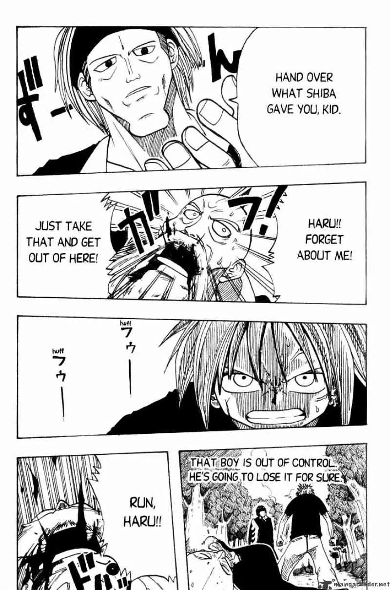 Rave Master Chapter 1 page 59 - MangaKakalot