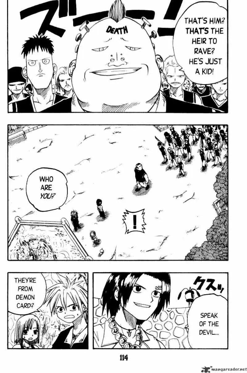 Rave Master Chapter 10 page 8 - MangaKakalot