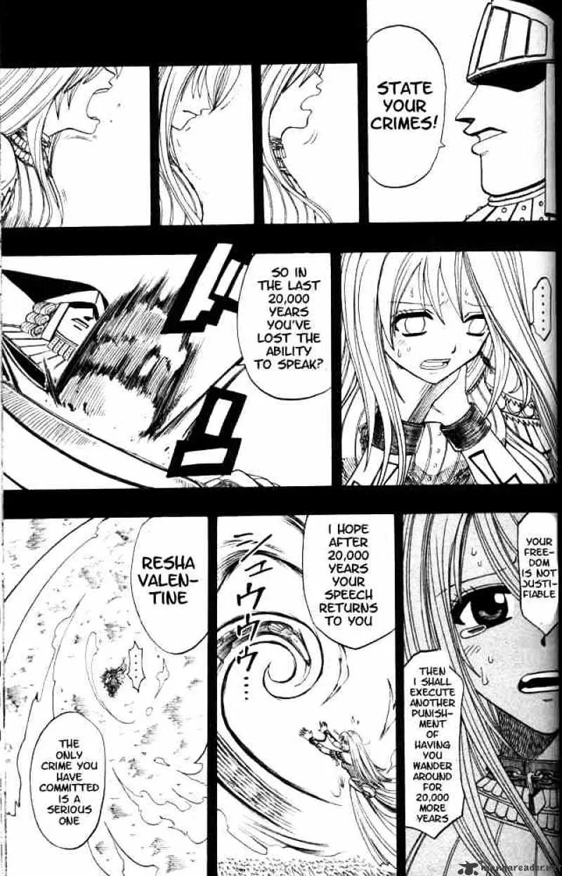 Rave Master Chapter 100 page 19 - MangaKakalot