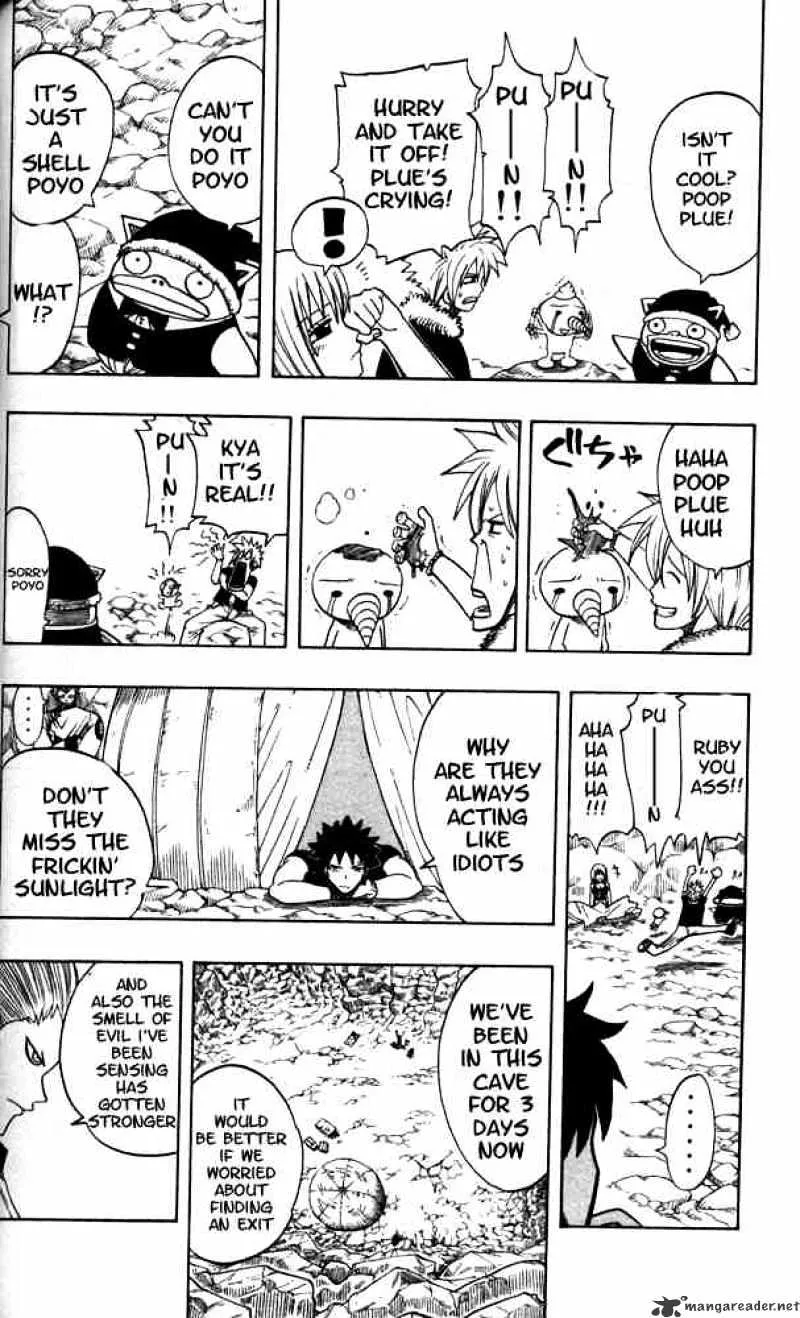 Rave Master Chapter 100 page 5 - MangaKakalot