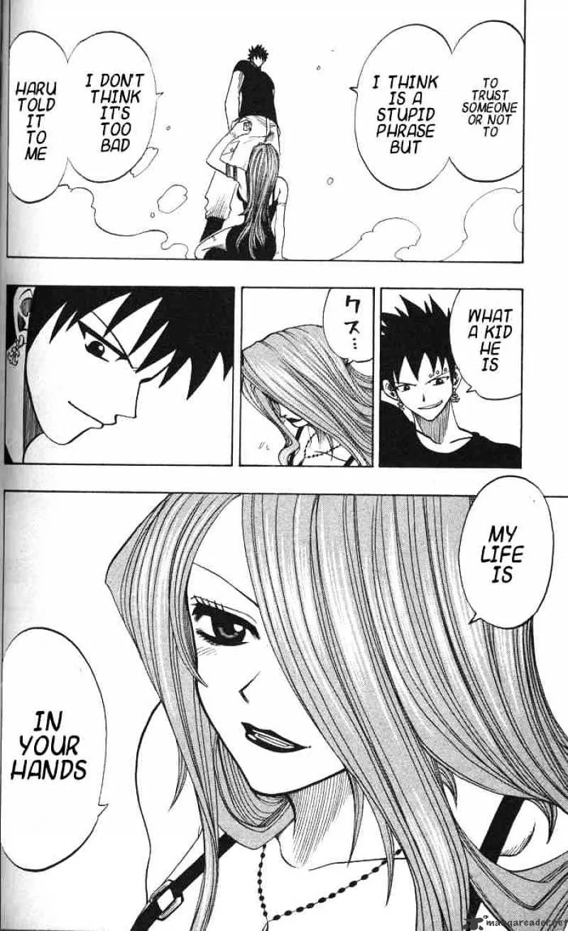 Rave Master Chapter 127 page 22 - MangaKakalot