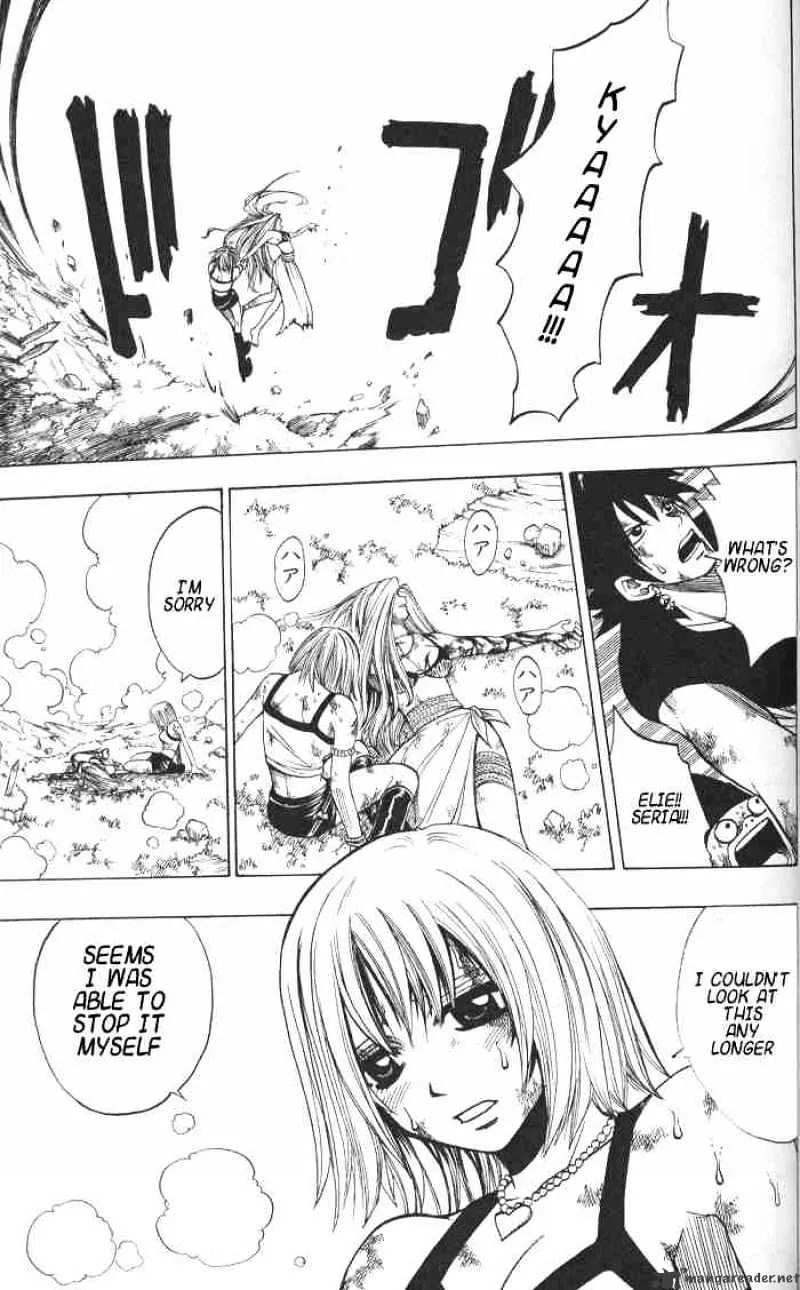 Rave Master Chapter 136 page 5 - MangaKakalot