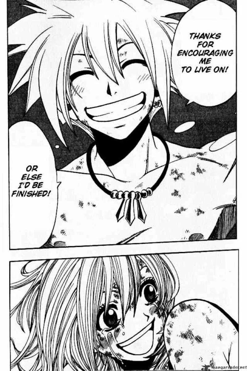 Rave Master Chapter 138 page 19 - MangaKakalot