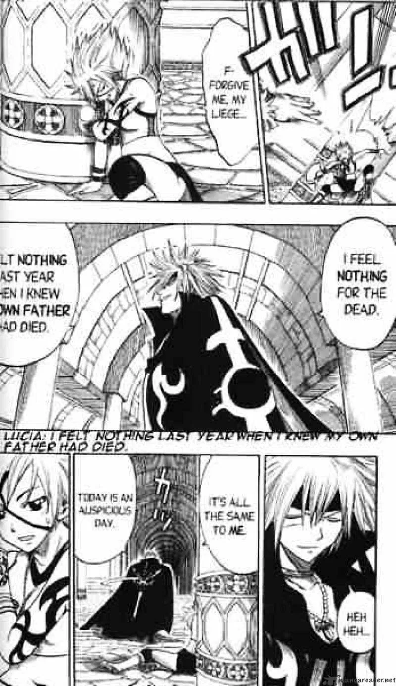 Rave Master Chapter 142 page 4 - MangaKakalot