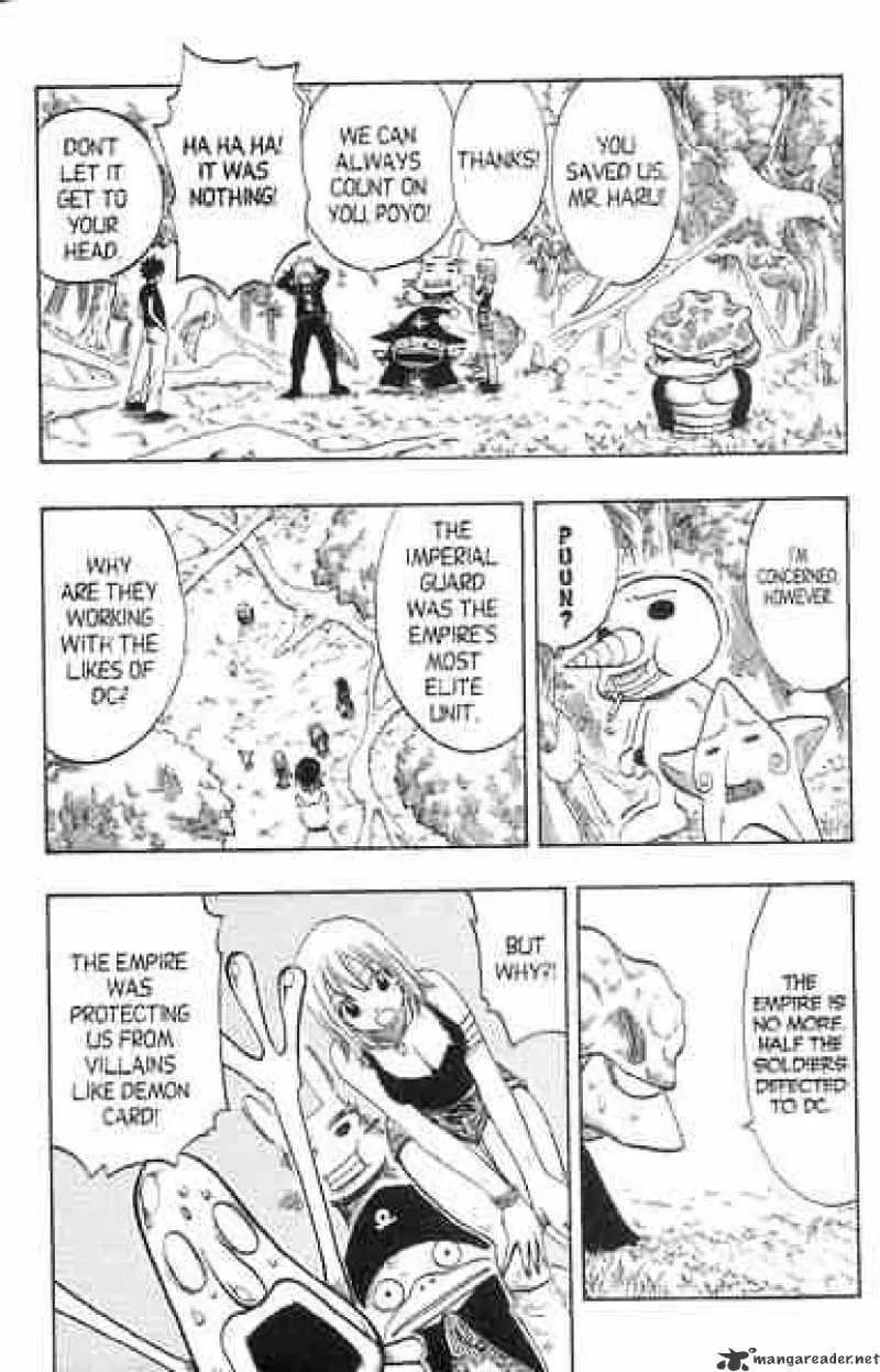 Rave Master Chapter 153 page 16 - MangaKakalot