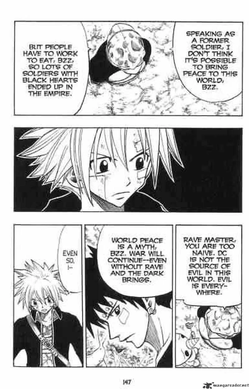 Rave Master Chapter 153 page 17 - MangaKakalot