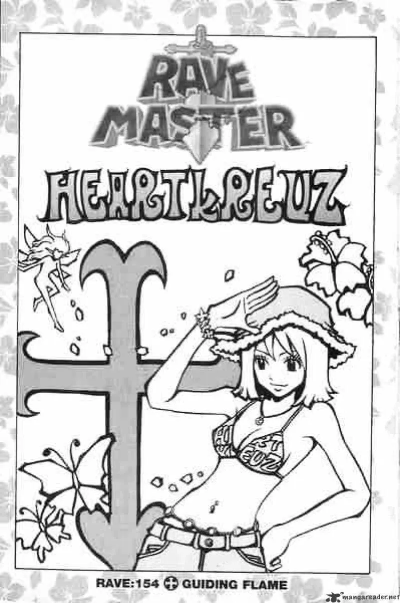 Rave Master Chapter 154 page 1 - MangaKakalot