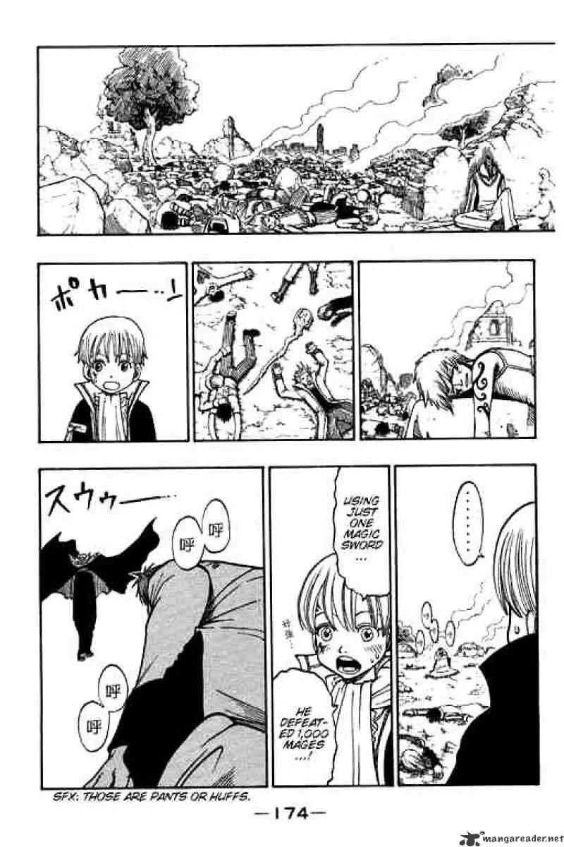 Rave Master Chapter 173 page 11 - MangaKakalot