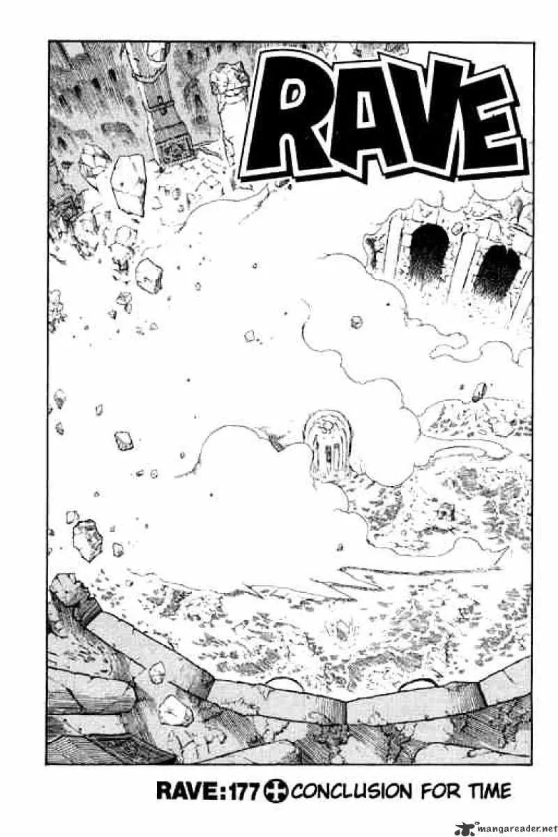 Rave Master Chapter 177 page 1 - MangaKakalot