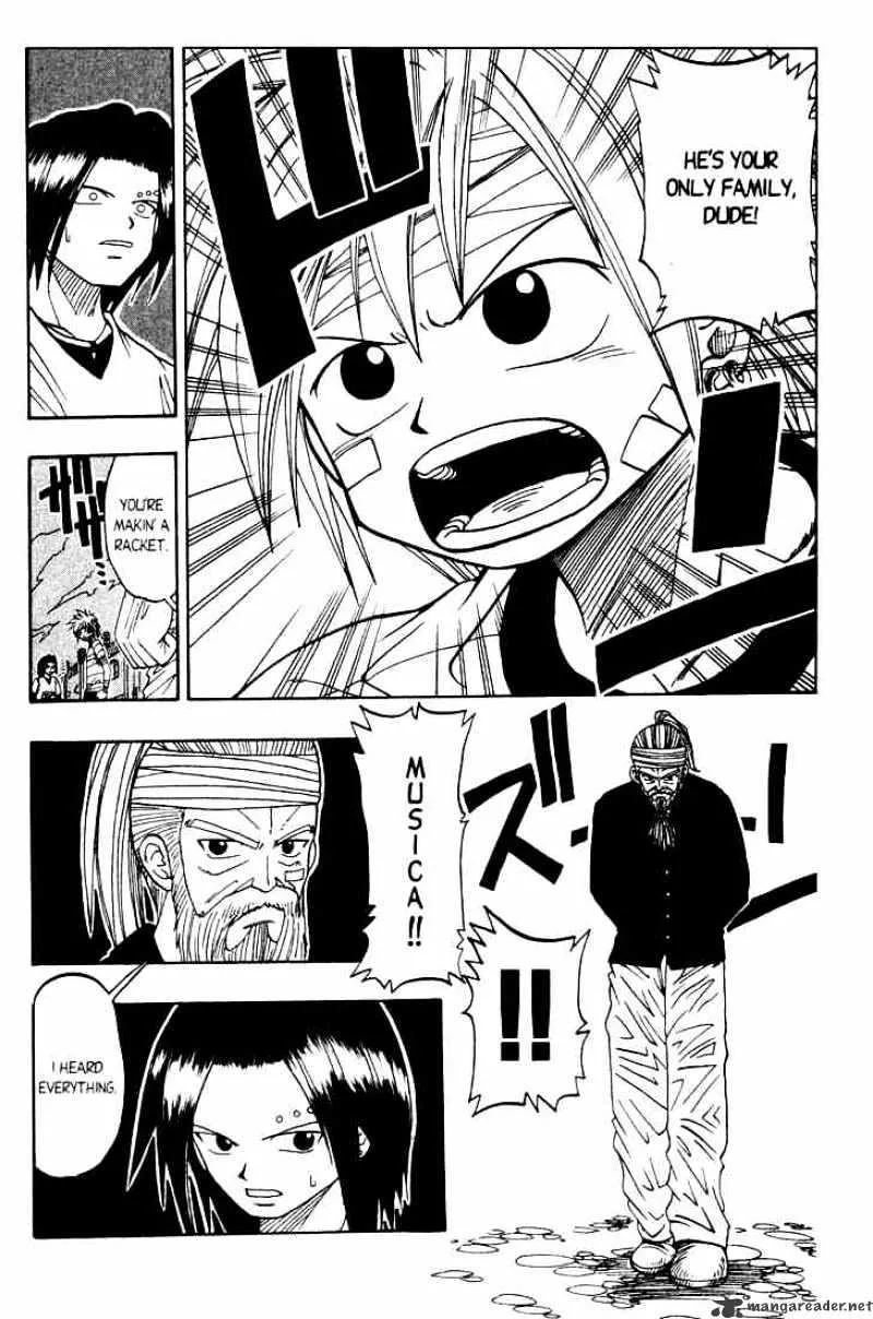 Rave Master Chapter 18 page 6 - MangaKakalot