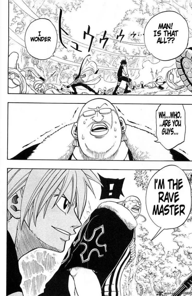 Rave Master Chapter 194 page 16 - MangaKakalot