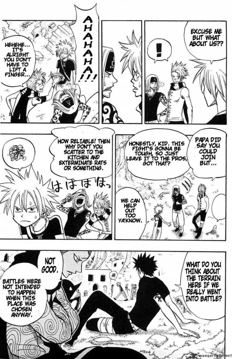 Rave Master Chapter 194 page 3 - MangaKakalot