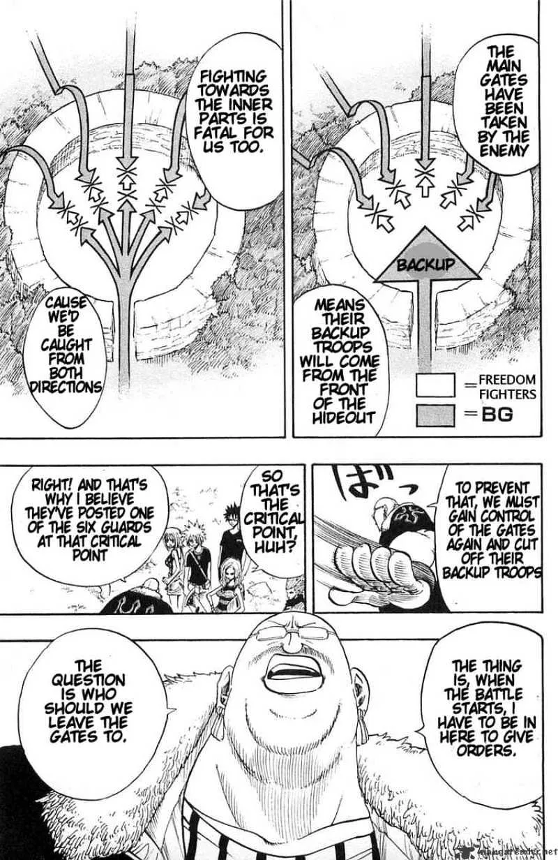 Rave Master Chapter 196 page 7 - MangaKakalot