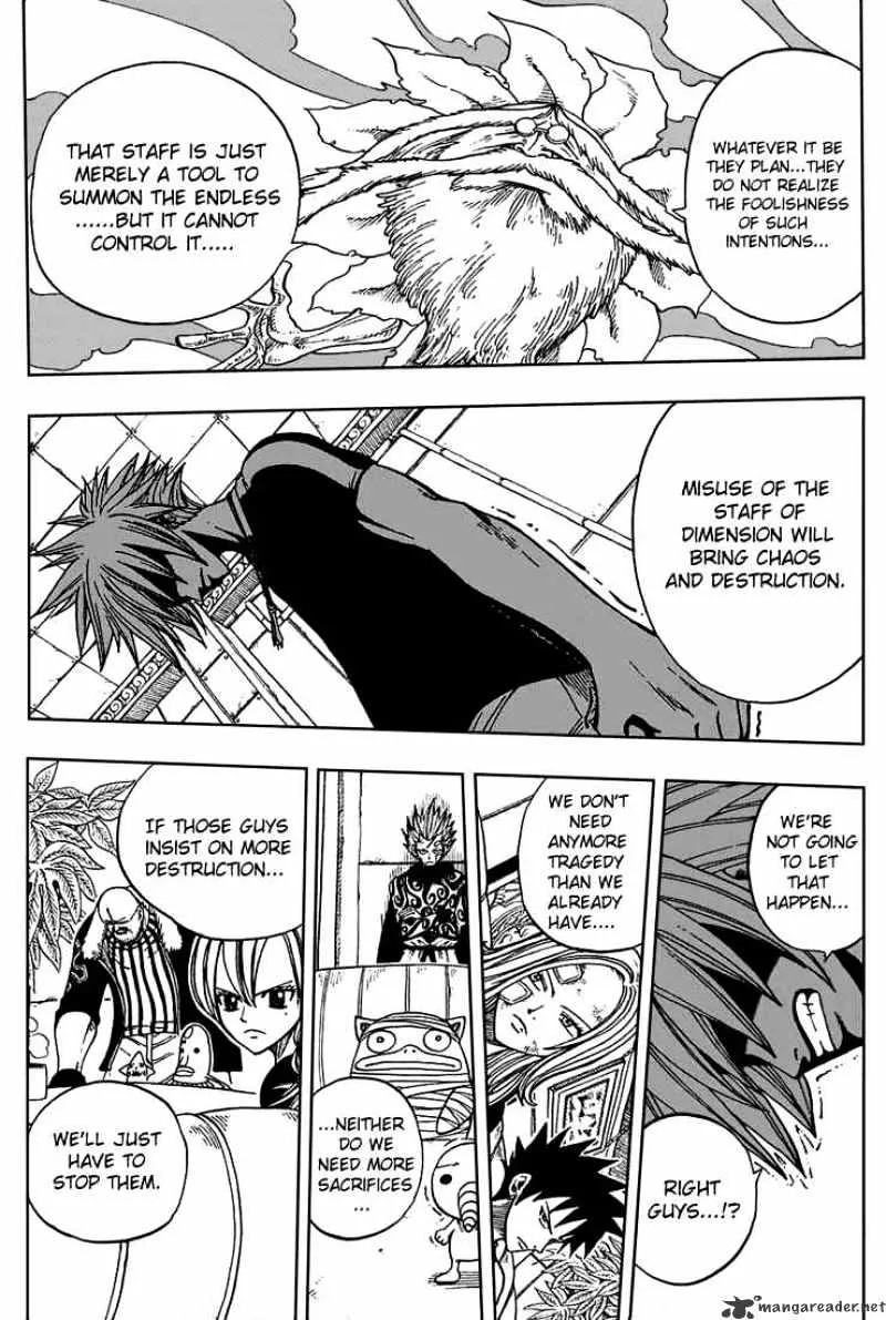 Rave Master Chapter 204 page 13 - MangaKakalot