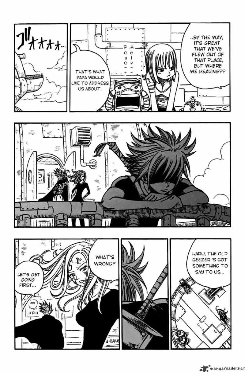 Rave Master Chapter 204 page 5 - MangaKakalot