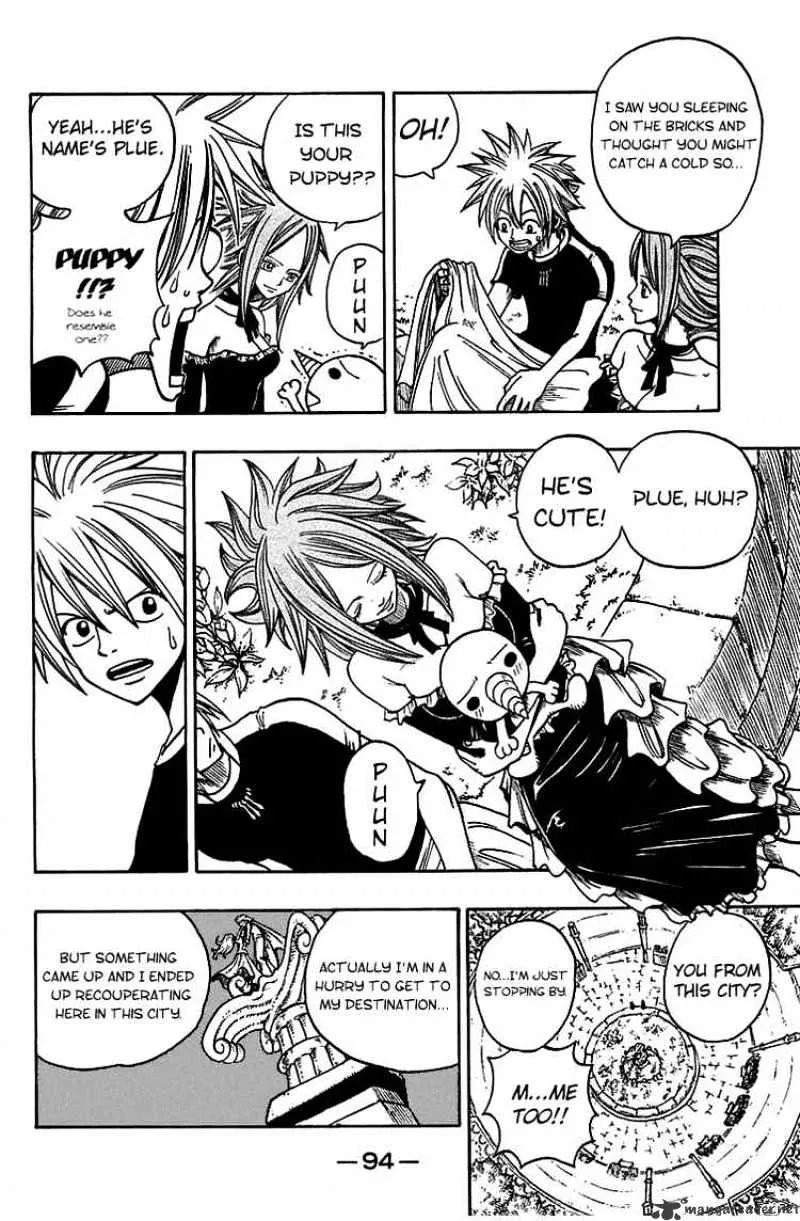 Rave Master Chapter 205 page 12 - MangaKakalot