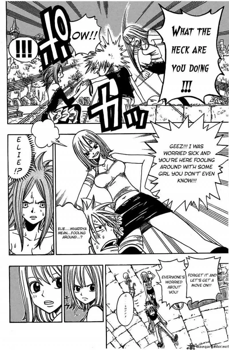 Rave Master Chapter 205 page 16 - MangaKakalot