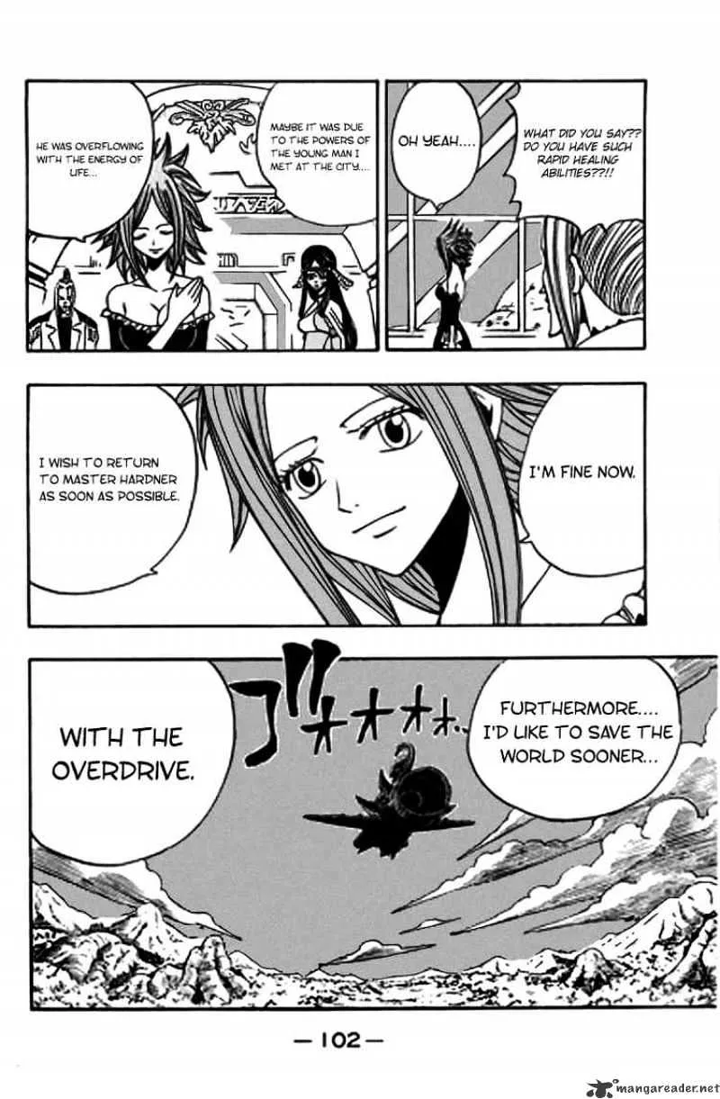 Rave Master Chapter 205 page 20 - MangaKakalot