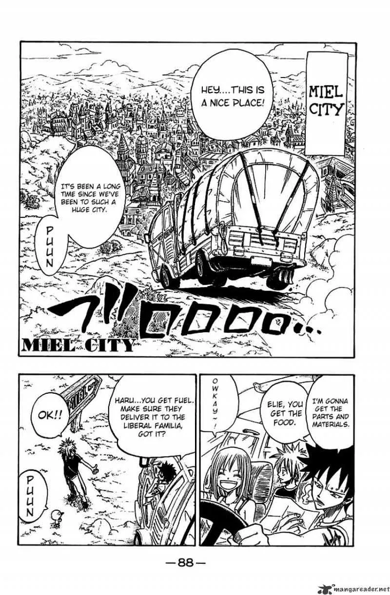 Rave Master Chapter 205 page 6 - MangaKakalot