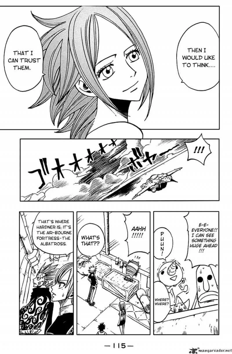 Rave Master Chapter 206 page 13 - MangaKakalot