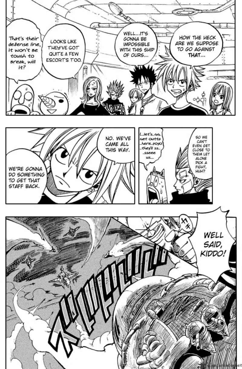 Rave Master Chapter 206 page 15 - MangaKakalot