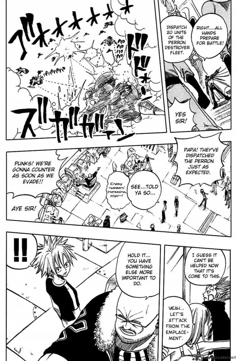 Rave Master Chapter 206 page 17 - MangaKakalot