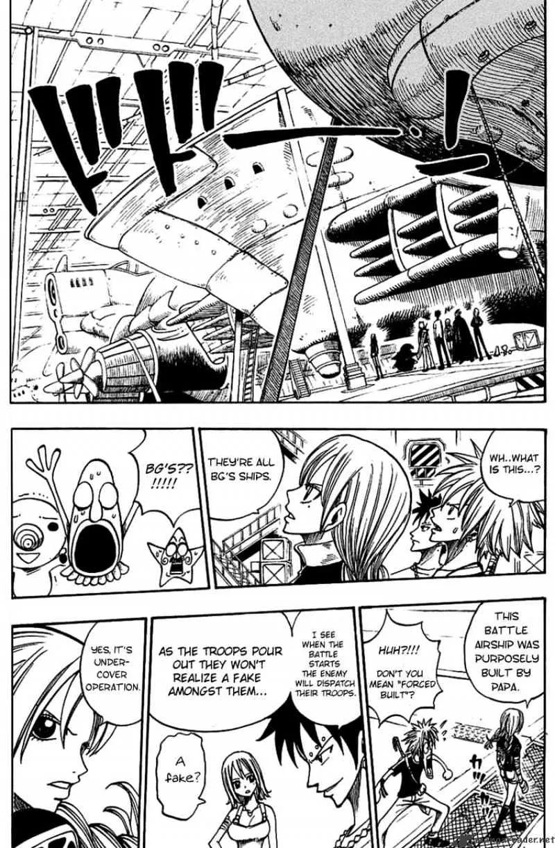 Rave Master Chapter 206 page 18 - MangaKakalot