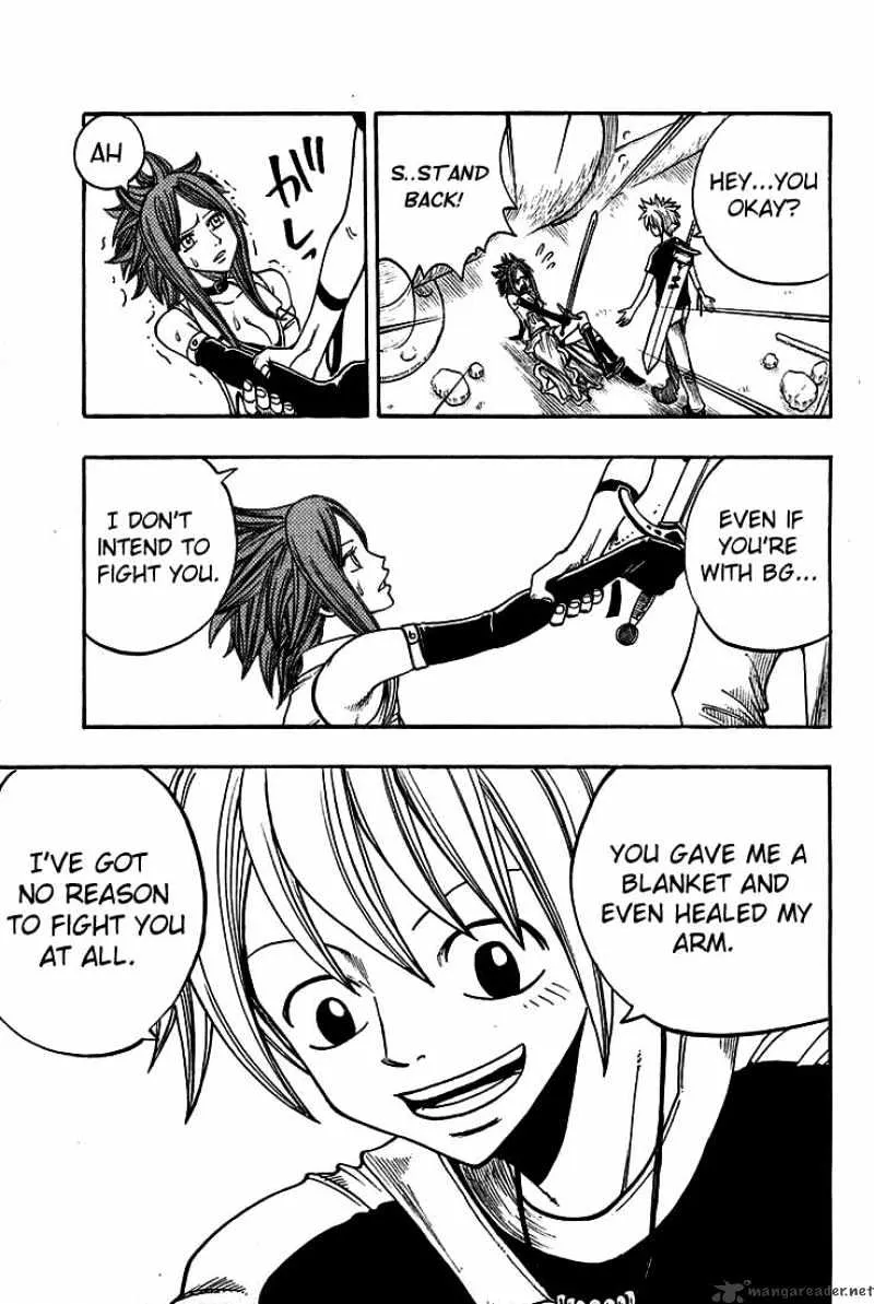 Rave Master Chapter 210 page 10 - MangaKakalot