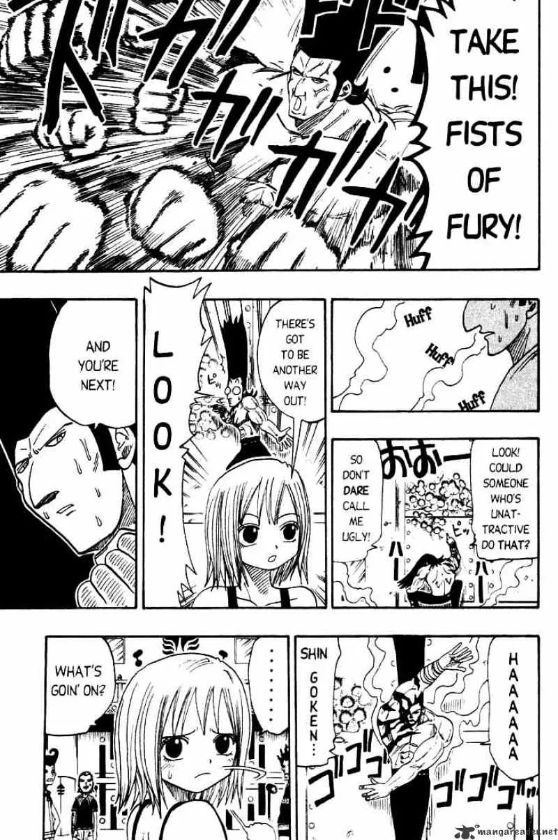 Rave Master Chapter 22 page 11 - MangaKakalot