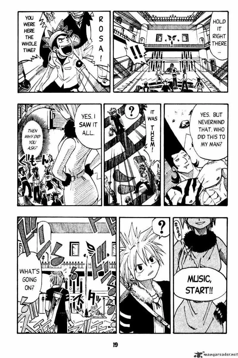 Rave Master Chapter 22 page 15 - MangaKakalot