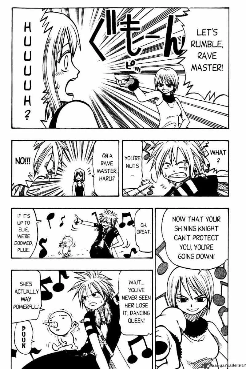 Rave Master Chapter 22 page 24 - MangaKakalot