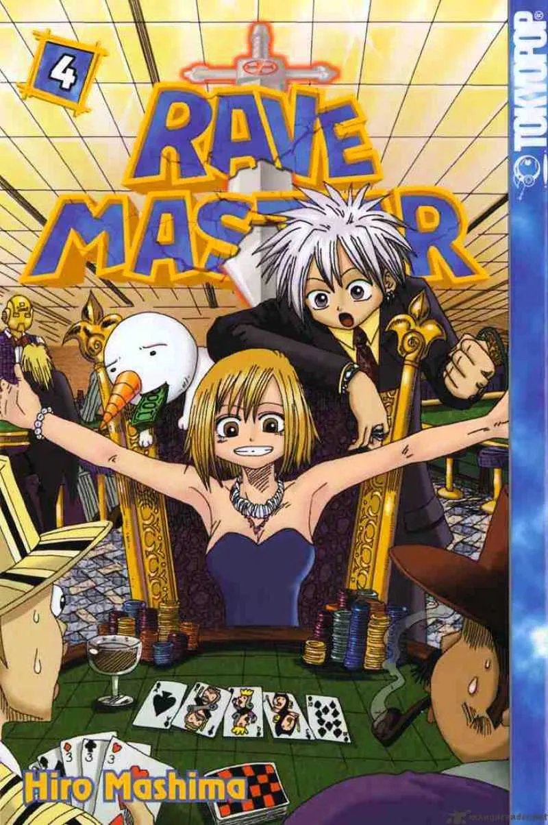 Rave Master Chapter 22 page 25 - MangaKakalot