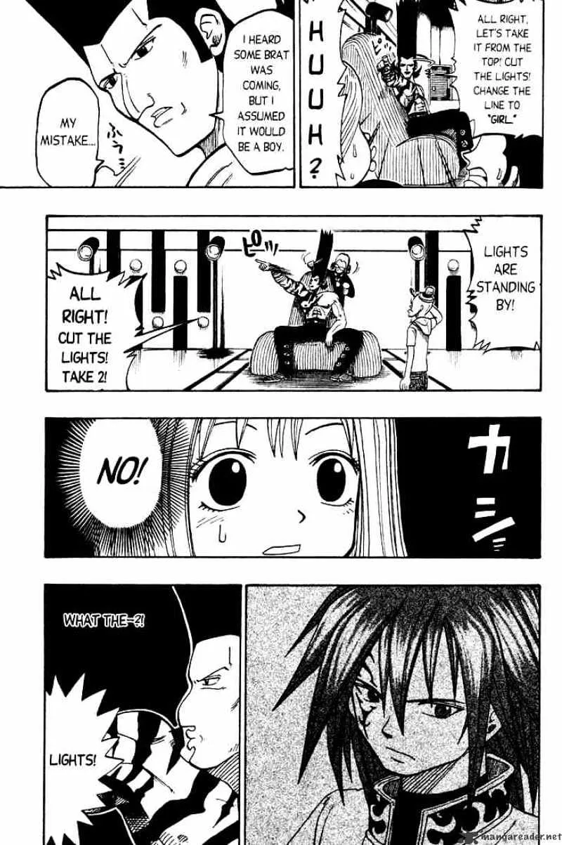 Rave Master Chapter 22 page 7 - MangaKakalot