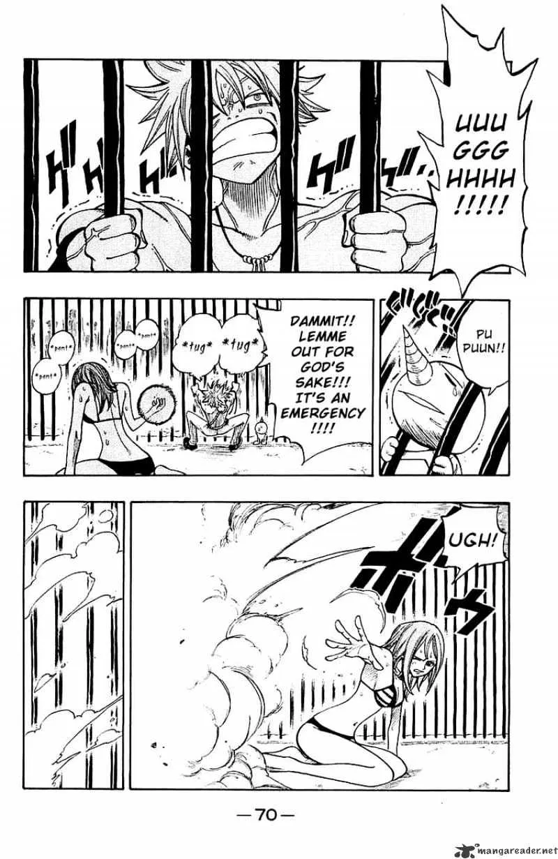 Rave Master Chapter 221 page 4 - MangaKakalot