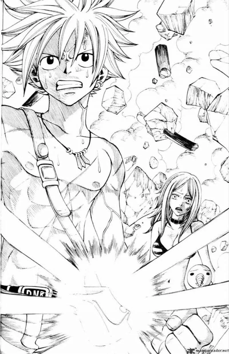 Rave Master Chapter 225 page 19 - MangaKakalot