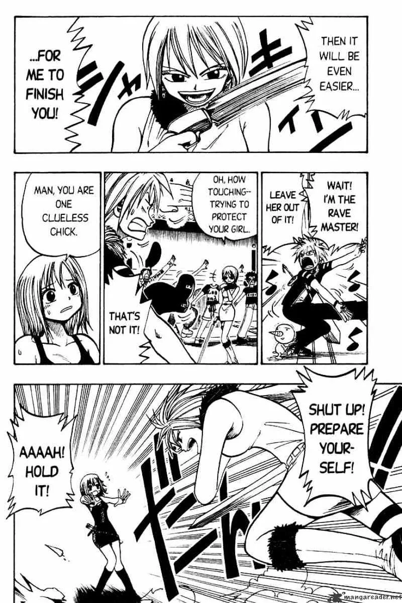 Rave Master Chapter 23 page 2 - MangaKakalot