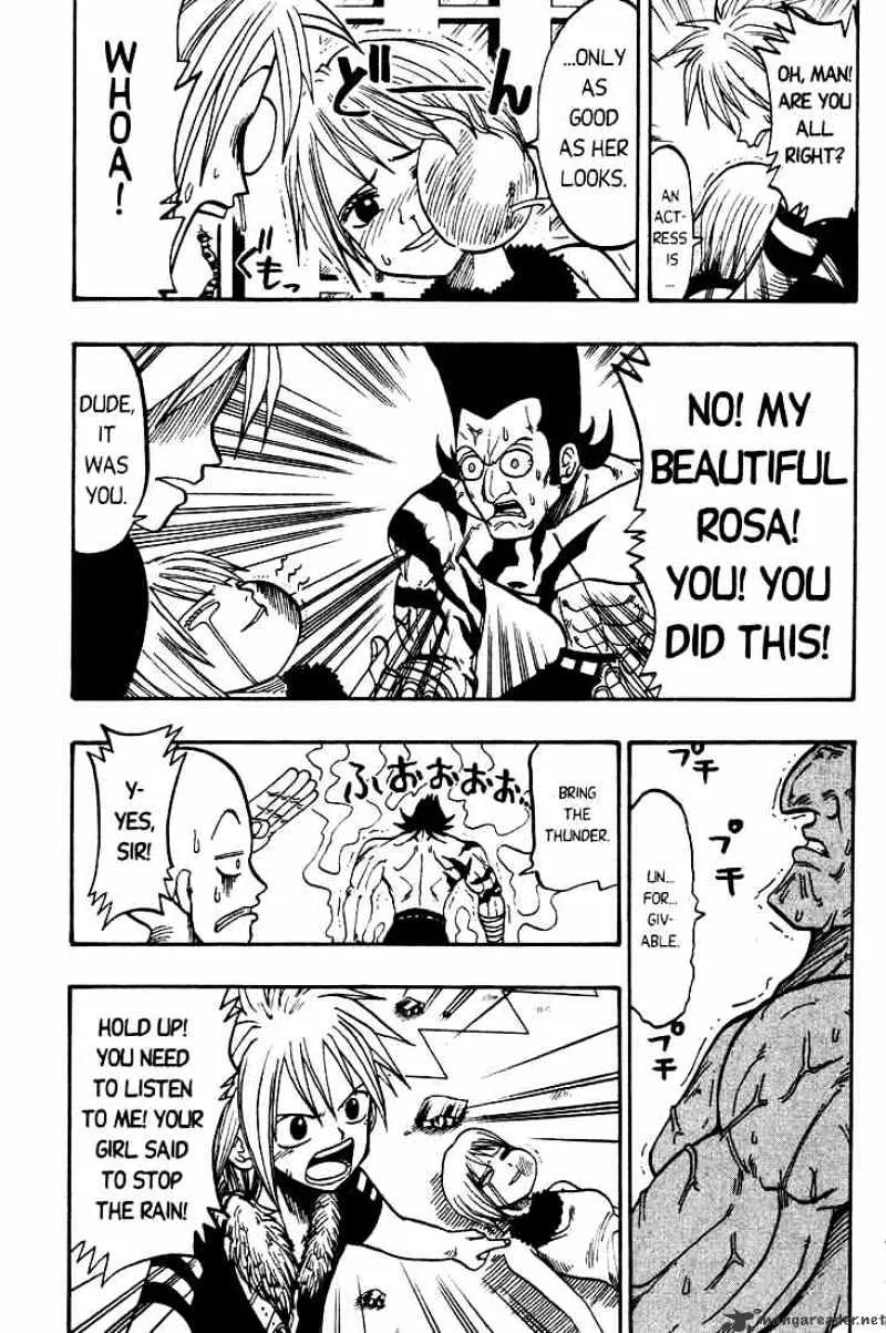 Rave Master Chapter 23 page 17 - MangaKakalot