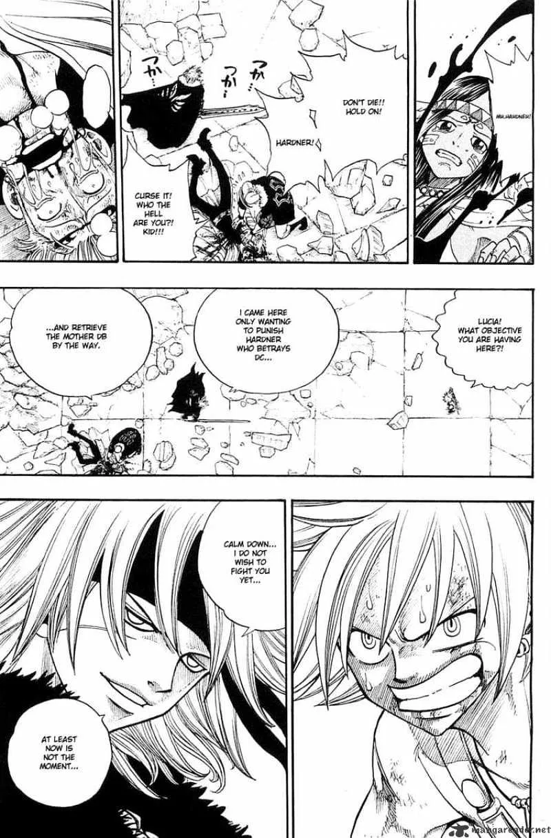 Rave Master Chapter 231 page 14 - MangaKakalot