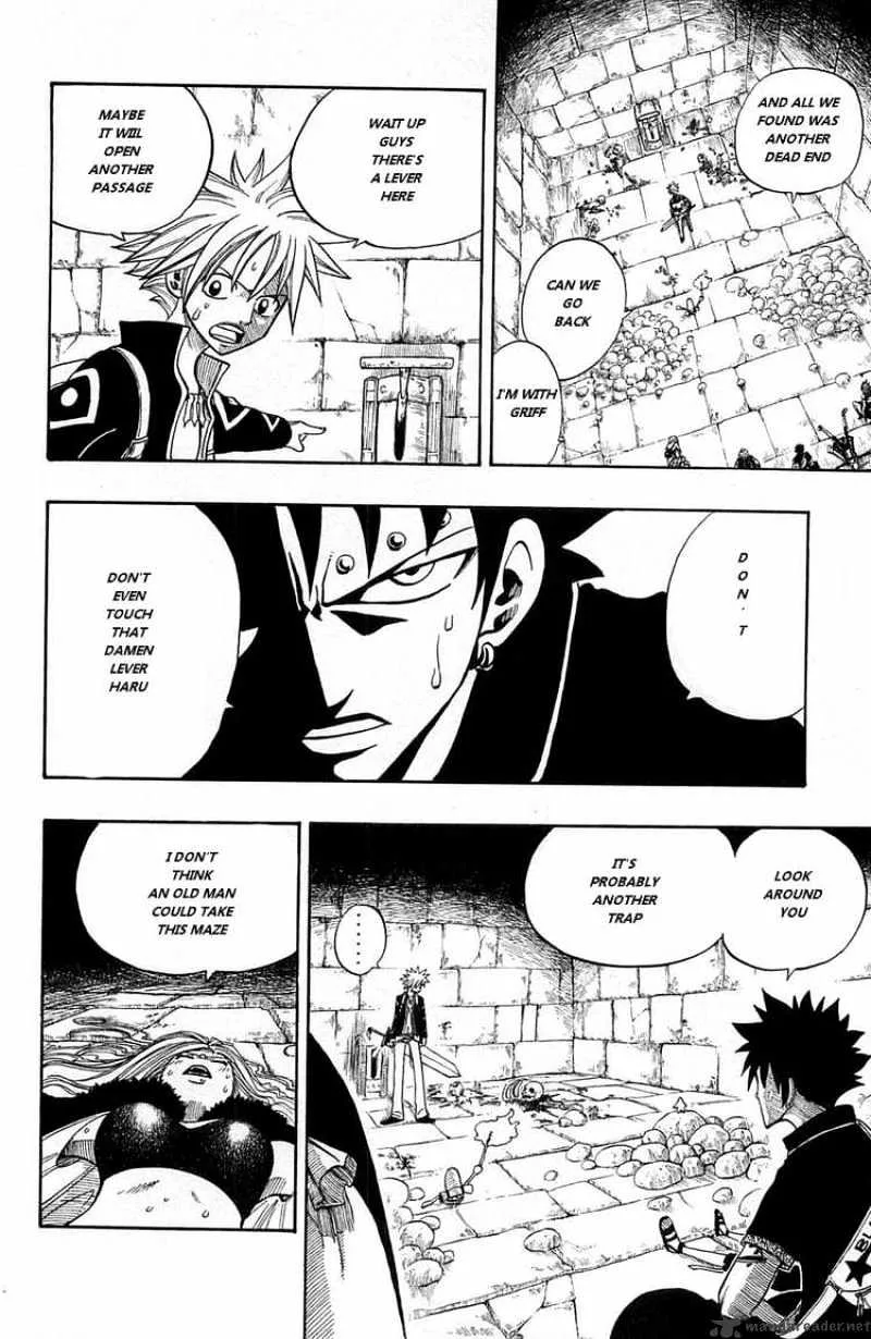 Rave Master Chapter 236 page 13 - MangaKakalot