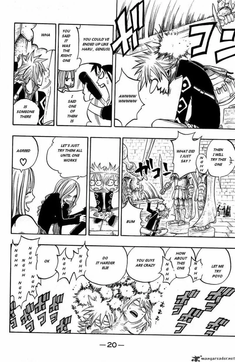 Rave Master Chapter 236 page 21 - MangaKakalot